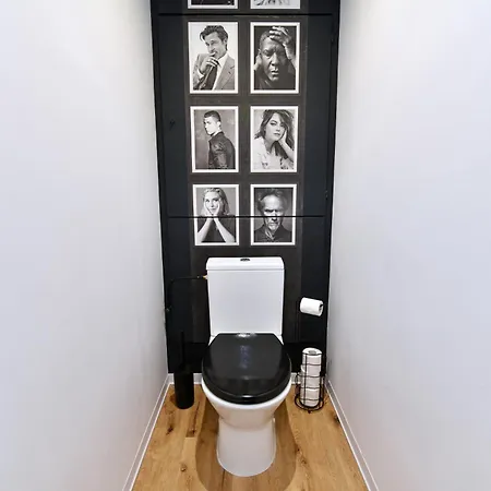 Le Cineaste • Hypercentre • A Theme شقة كولمار