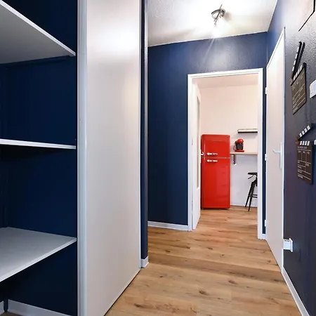 Le Cineaste • Hypercentre • A Theme Апартаменты Кольмар