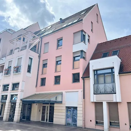 شقة Le Cineaste • Hypercentre • A Theme كولمار